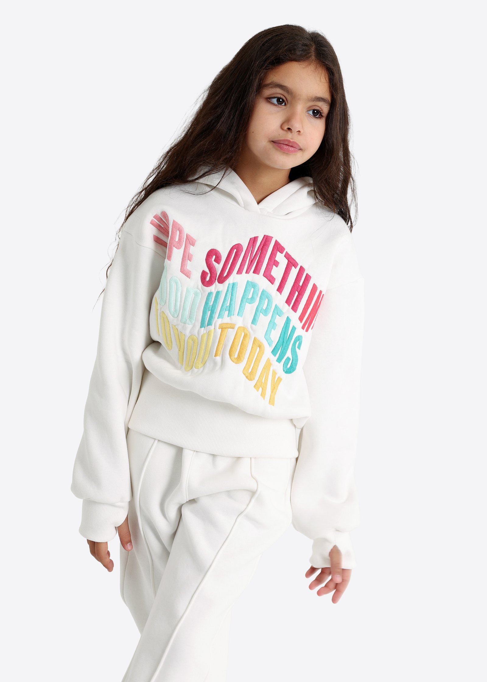 Zweiteiliges Set (Hoodie & Hose)